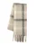 Pull&Bear Sjaal  lichtbeige / donkerbeige / zwart