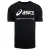 Asics City Attack Heren Zwart T-Shirt