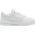 Puma Dames/Dames Cali Leren Platform Trainers (Wit/siliconen)