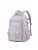 Aoking Rugzak  lichtgrijs / lichtlila