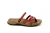 teva W TirraTraveler Flip MAHOGANY 1169490 Teenslippers