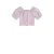 NONO cropped top lila
