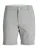 JACK & JONES Chino ‘JPSTDave’  grijs gemêleerd