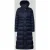 Blauer Usa Lange donsjas met capuchon, model ‘ANITA’