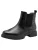 Tamaris Chelsea boots  antraciet / zwart