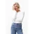 Catwalk Junkie 2402040600 rib long sleeve