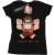Li-cense Disney dames wreck it ralph happy face katoenen t-shirt