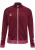 Hummel Sportsweatvest  pink / donkerrood / wit
