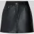 Calvin Klein Jeans Minirok in leerlook