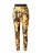 Versace Jeans Couture Leggings  geel / oranje / zwart