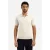 No Excess regular polo ecru