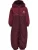 Hummel Functioneel pak  bordeaux / wijnrood / zilver