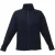 Regatta Sigma Symmetrie Zwaargewicht Anti-Pill Fleece Jasje (380 GSM) (Donkere marine)