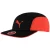 Puma Zwart Oranje Disc Unisex Volwassenen Fit Runner Cap 021019 03