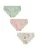 Next Slip  pastelgroen / oranje / rosa / wit