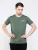 neverover Functioneel shirt ‘Men’s Essential Elastic T-shirt’  lichtgroen
