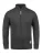 !Solid Gebreid vest ‘Poul’  donkergrijs