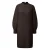 Midi Jurk Relaxed Fit met Staande Kraag Dames s.Oliver