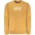 Rifle Marrone Katoenen Heren Sweatshirt