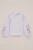 WE Fashion – Meisjes seersucker blouse met embroideries – Regular fit – Lila – Katoen –