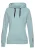 BENCH Sweatshirt ‘Lounge Hoodie’  mintgroen