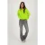 RAIZZED Nadine Hoody Summer Lime