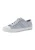 MUSTANG Sneakers laag  blauw denim / wit