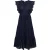 Jacqueline de Yong Jdysara sl lace dress wvn navy