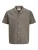 JACK & JONES Overhemd  kaki