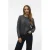 VERO MODA pullover grijs melange