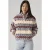 Levi’s Gemma Sherpa 1/4 Zip Sweatshirt