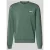 EA7 Emporio Armani sweatshirt met label-details en ronde hals