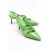 Magra Puntneus Slingback Stiletto