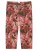 SCHIESSER Pyjamabroek ‘ Mix Relax ‘  bruin / oranje / pink / roestrood