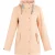 Schmuddelwedda Regenjas bridgeport Dames Pastel Perzik-280