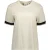 Vila Vinajra o-neck ss short t-shirt beige