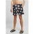 Urban Classics Pattern swim Shorts Midnightnavydaisy
