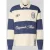 jack & jones Sweatshirt met polokraag model ‘SALAMANCO’