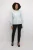 Blouse met lange mouwen Regular fit Celestial Blue