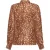 Geisha Blouse camel