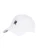 TOMMY HILFIGER Pet  zwart / wit