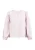 usha Klassieke blouse met lange mouwen nowles Dames Mauve