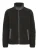 BLEND Fleece jas ‘BHLAURSUS’  zwart