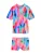 Next UV-bescherming  blauw / lichtblauw / pink / rood