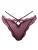 SugarShape String ‘Lilou’  bordeaux
