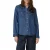 Zijdeachtige denim blouse dames s.Oliver