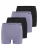 SLOGGI Boxershorts ‘men GO Smooth’  gemengde kleuren