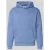 REVIEW Hoodie met labelprint