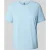 Pieces T-shirt met motiefstitching, model ‘RIA’