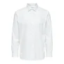 Overhemd Selected Ethan lange mouwen slim classic